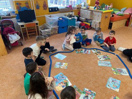 Společný den radosti